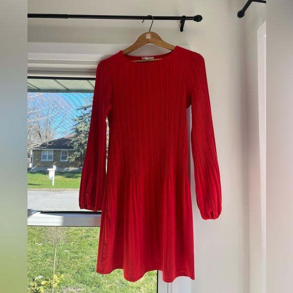 Eliane Rose Size M Full Sleeve Dress - Picture 3 of 4